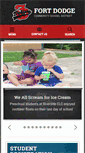 Mobile Screenshot of fdschools.org